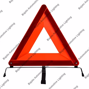 High-Quality Reflex Reflector with Plastic Box - BAJATO Lights LLP