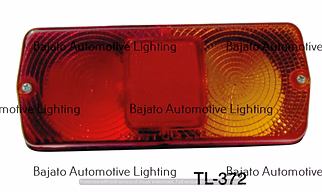 Tail Lamp Assembly for Massey Ferguson Tractors