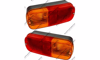 Tail Lamp Assembly for Fiat & New Holland Tractors by BAJATO
