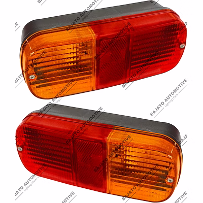 tail lamp assembly for fiat & new holland tractors by bajato