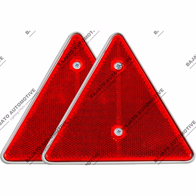 bajato reflex reflector - enhance vehicle safety and visibility