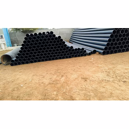 hdpe pipes
