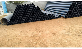 HDPE PIPES