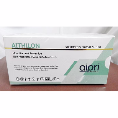 ap3328- nylon black usp 3-0, 70cm, 3/8 c reverse cutting 26 mm needle