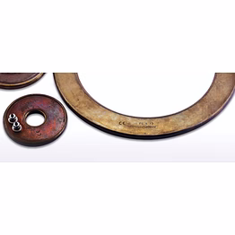 half & fully sheathed ring heaters