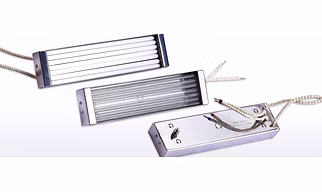 Quartz IR Heaters