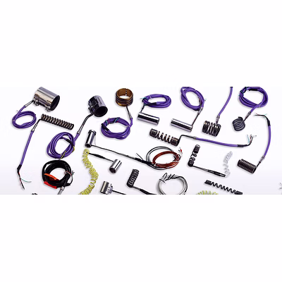 micro tubular coil heaters