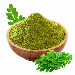 organic moringa powder