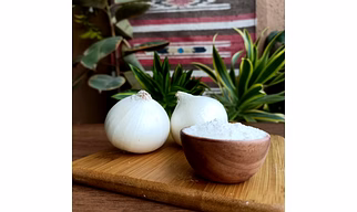 Dehydrated White Onion Powder