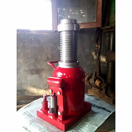 hydraulic jack