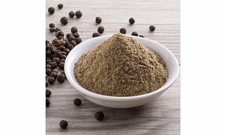BLACK PEPPER POWDER