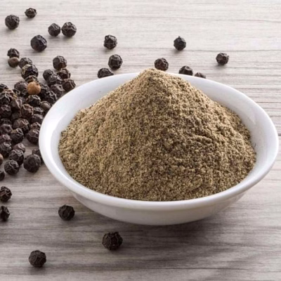 black pepper powder