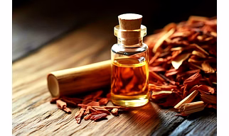 Sandalwood essential oil
