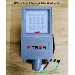 solar street light