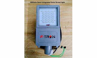 SOLAR STREET LIGHT