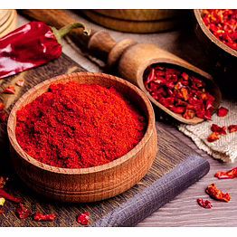 red chilli powder