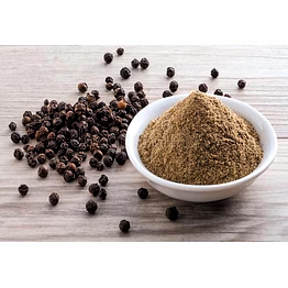 black pepper powder