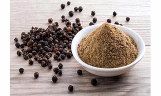 Black Pepper Powder
