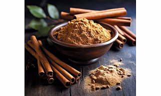 Roll Cinnamon Powder