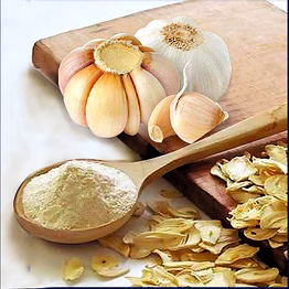 dehydrated garlic powder