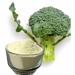 spray dried brocolli powder