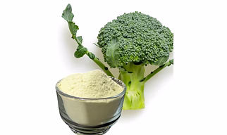 Spray Dried Brocolli Powder