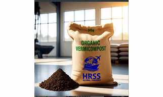 Organic Vermicompost fertilizer