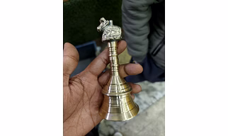 Brass Hand Bell