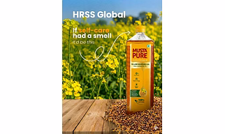 Pure Mustard oil
