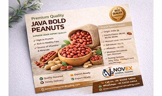 Bold peanuts