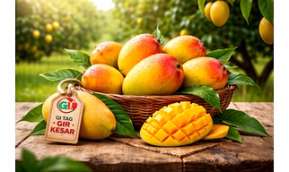 Gir Kesar Mango