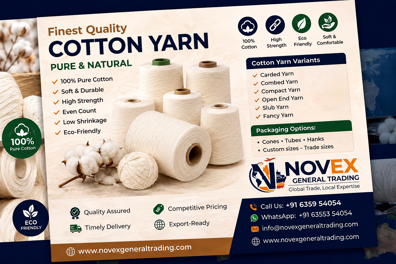 cotton yarn