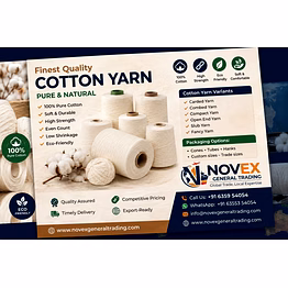 cotton yarn