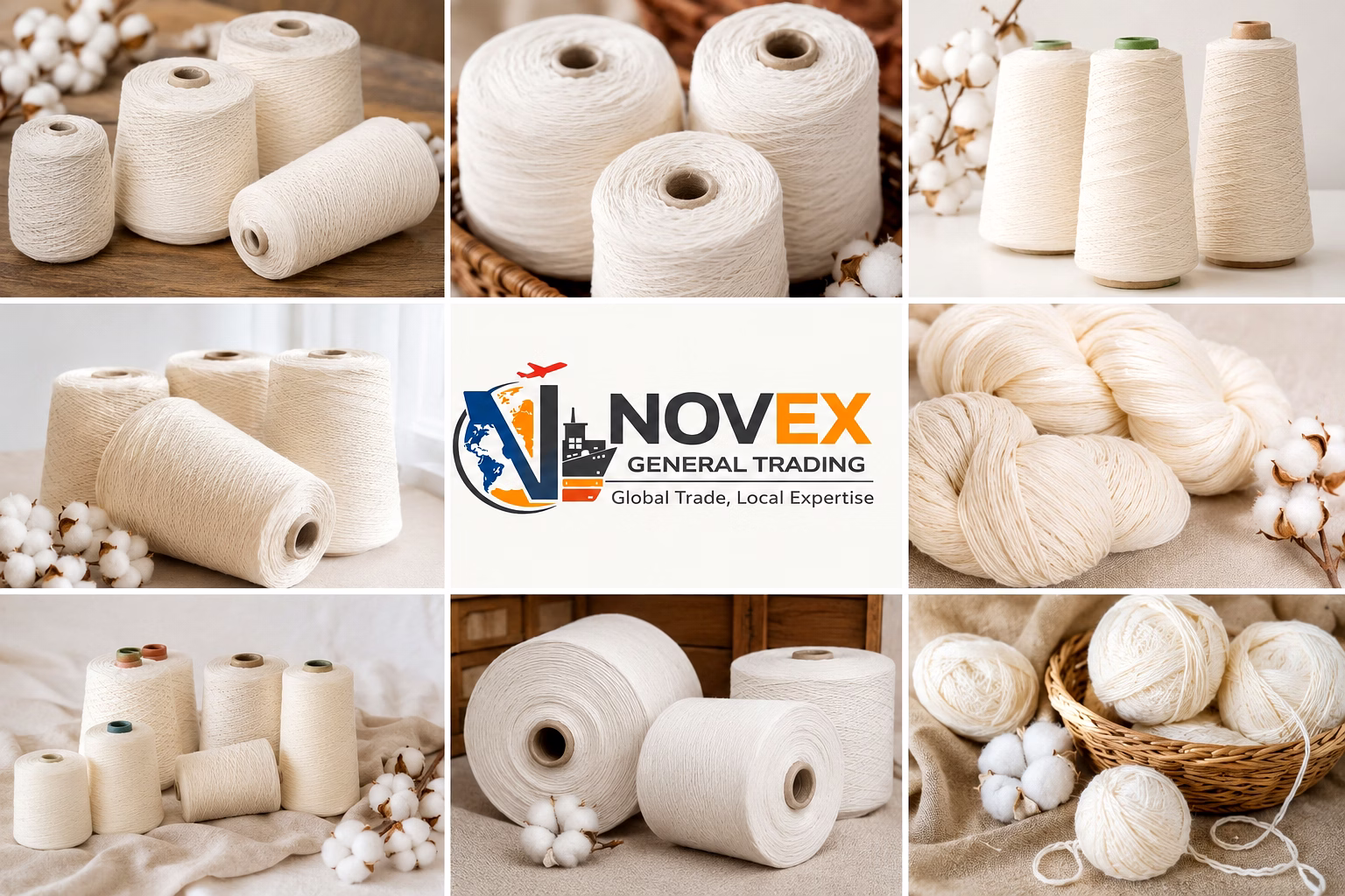 Cotton yarn image 3