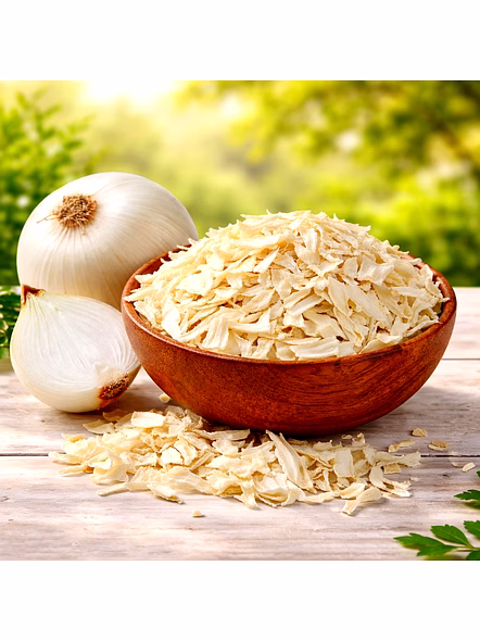 White Onion Flakes