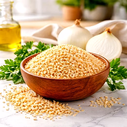 white onion minced