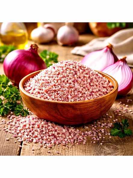 Red Onion/Pink Onion Minced(1–3 mm)