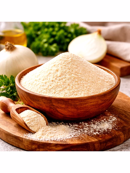 White Onion Powder