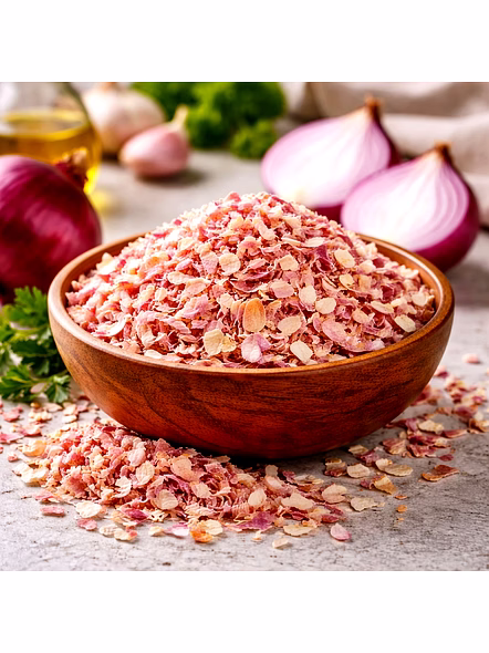 Red Onion/Pink Onion Flakes