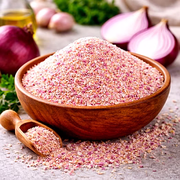red onion/pink onion granules