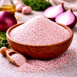 red onion/pink onion powder