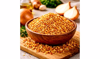 Toasted Onion Flakes