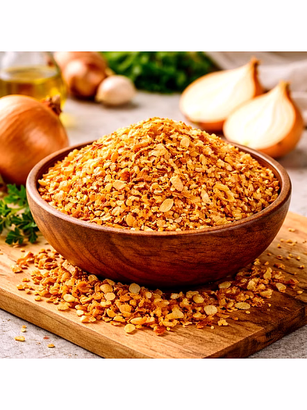 Toasted Onion Flakes
