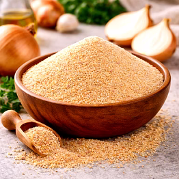 toasted onion powder