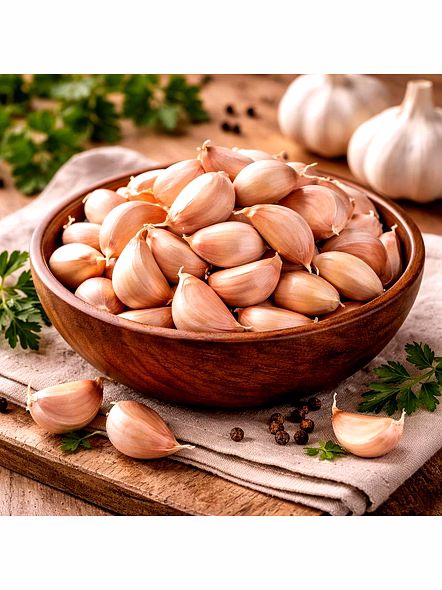 Garlic Whole Cloves