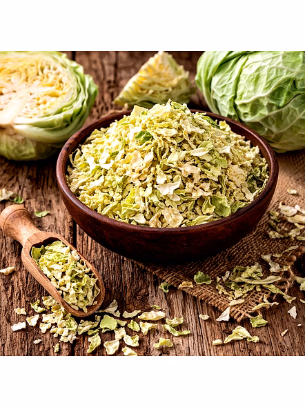 Cabbage Flakes