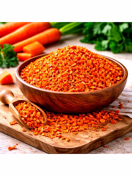 Carrot Flakes