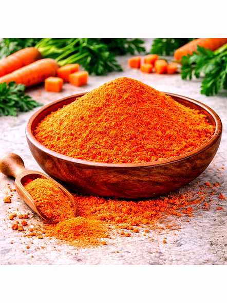 Carrot Powder