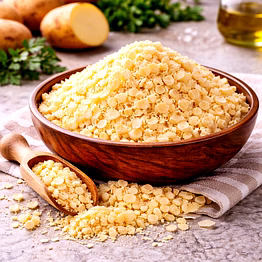 potato flakes