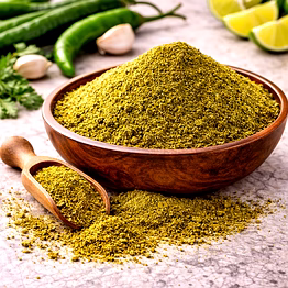 green chilli powder